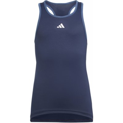 adidas Girls Club Tank Top collegiate navy – Zboží Dáma