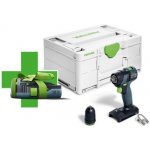 Festool TXS 18 Basic 578064 – Sleviste.cz