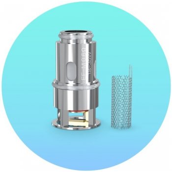 iSmoka Eleaf EF-M žhavící hlava Mesh 0,6ohm