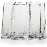 Skleněná váza Gry Wide Clear 24 cm COOEE Design – Hledejceny.cz