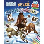 Jiri Models Velké omalovánky Doba ledová – Hledejceny.cz
