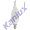 Žárovka Kanlux Led žárovka DUN 4,5W T SMD E14 Neutrální bílá