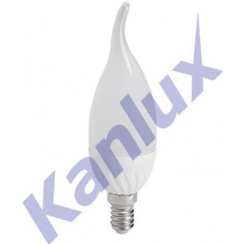 Kanlux Led žárovka DUN 4,5W T SMD E14 Neutrální bílá