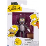 JAKKS Pacific Simpsons 6 cm Wave 2 – Zboží Dáma