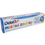 Odol 3 mléčné zoubky 0-2 roky dětská 50 ml – Hledejceny.cz