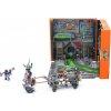 Interaktivní robot HexBug Junkbots Kanalizačný systém metra