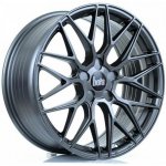 Bola B17 8,5x19 5x118 ET40-45 gloss gunmetal | Zboží Auto