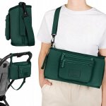 Lionelo organizér LITTLE CUBE GREEN – Hledejceny.cz
