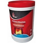 Fermit chemický čistič komínů, prášek 900 g – HobbyKompas.cz