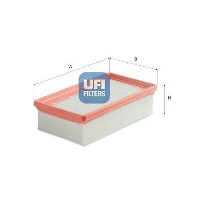 Vzduchový filtr UFI 30.E58.00 – Hledejceny.cz