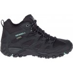 Merrell Claypool Sport Mid GTX W J500024 dámské nepromokavé black/wave – Zboží Dáma