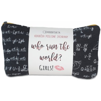 Kousky světa Dámská KPZ matematika – Zboží Dáma