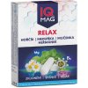 Vitamín a minerál IQ Mag Relax 30 tablet