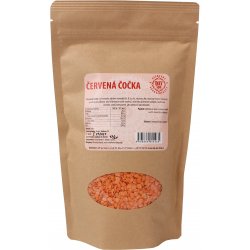 Day spa Čočka červená 0,5 kg