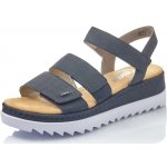 RIEKER DÁMSKÉ SANDÁLY RIEKER V4424-14 MODRÁ – Zboží Dáma RIEKER DÁMSKÉ SANDÁLY RIEKER V4424-14 MODRÁ – Zboží Dáma