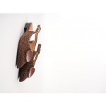 Epica dámské baleríny s gépardím vzorem hnědé – Hledejceny.cz