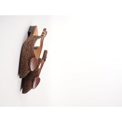 Epica dámské baleríny s gépardím vzorem hnědé – Hledejceny.cz