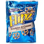 Flipz preclíky s příchutí sušenek a krému 90 g – Zboží Dáma