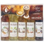 Monin Coffee box 5 x 50 ml – Sleviste.cz