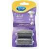 Scholl Velvet Smooth Wet & Dry Diamond Crystals ultra drsná 2 ks