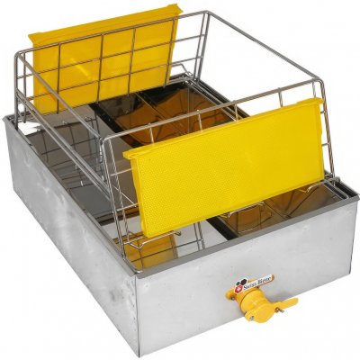 Swiss Biene Talíř na odvíčkování velký celonerezový – Zboží Dáma