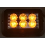 PREDATOR 6x3W LED – Zbozi.Blesk.cz