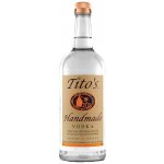 Tito‘s Handmade Vodka 40% 0,05 l (holá láhev) – Hledejceny.cz