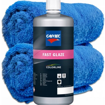 Cartec FAST GLAZE 1 l – Zbozi.Blesk.cz