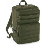 BagBase Taktický Military Green 25 l BG848 – Zbozi.Blesk.cz