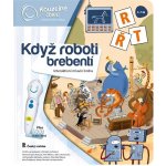 Albi Kouzelné čtení Kniha Když roboti brebentí – Hledejceny.cz