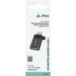 iPEAX adaptér OTG Lightning / USB-A (samice), černý 90010142 – Zboží Mobilmania