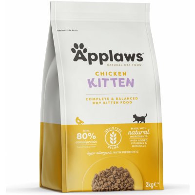 Applaws Kitten Chicken 2 kg – Zboží Dáma