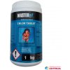 Bazénová chemie MASTERsil CHLOR TABLET 1 kg