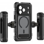 SmallRig Mobile Dual Handheld Kit for iPhone 17 Pro Max 5541 – Zboží Mobilmania