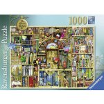 Ravensburger Bizarní knihovna 2 1000 dílků – Hledejceny.cz