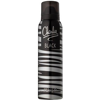 Revlon Charlie Black Woman deospray 150 ml