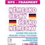 Německo-český a česko-německý slovník - utajený Autor: – Hledejceny.cz