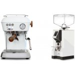 Set Ascaso Dream PID + Eureka Mignon Specialita – Hledejceny.cz