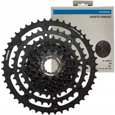 Shimano CS-LG300 – Zboží Mobilmania