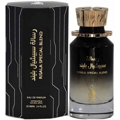 Risala Special Blend parfémovaná voda unisex 100 ml – Hledejceny.cz
