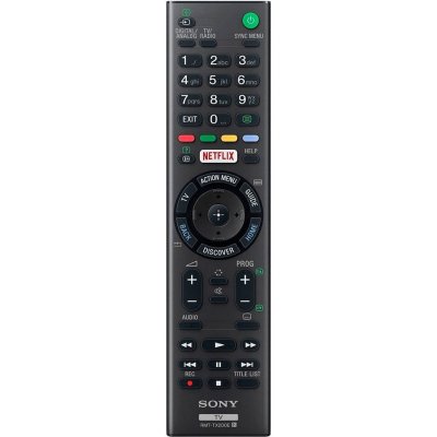 Dálkový ovladač pro Sony KD-55XE7005B – Sleviste.cz