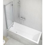 Roth KUBIC NEO SLIM 160 x 80 cm 9320SLM – Sleviste.cz