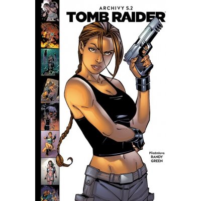 Tomb Raider Archivy S.2 - Park Andy – Hledejceny.cz