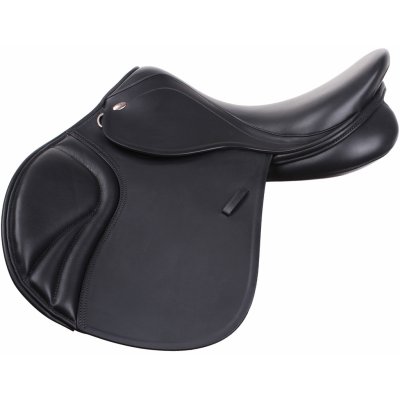 Kentaur Skokové sedlo ONYX Kůže Jednoduchá Kostra WEBFLEX – Sleviste.cz