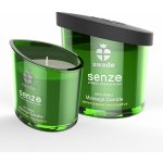 Swede Senze Massage Candle Arousing Lemon Pepper Eucalyptus 50 ml – Zboží Dáma