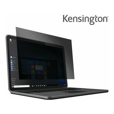 Kensington 16" Wide 16:9 Privátní filtr 2směrný odnímatelný 626471 – Zboží Mobilmania