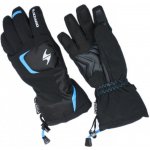 Blizzard reflex junior ski gloves black blue – Zboží Dáma
