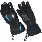 Blizzard reflex junior ski gloves black blue – Hledejceny.cz