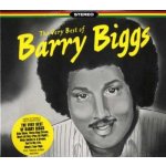 Barry Biggs - The Very Best Of Barry Biggs CD – Hledejceny.cz