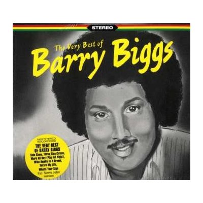 Barry Biggs - The Very Best Of Barry Biggs CD – Hledejceny.cz